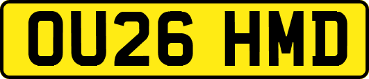 OU26HMD