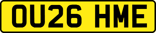 OU26HME