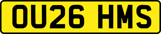 OU26HMS