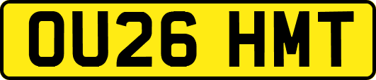 OU26HMT