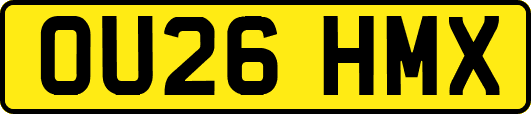 OU26HMX