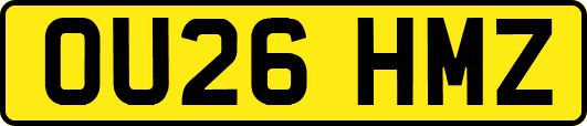 OU26HMZ