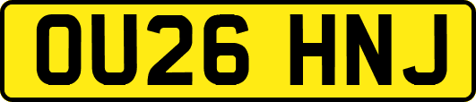 OU26HNJ