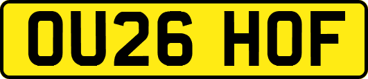 OU26HOF