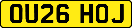 OU26HOJ