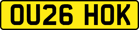 OU26HOK