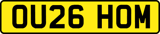 OU26HOM