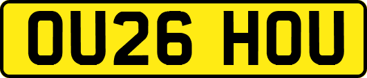 OU26HOU