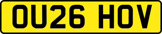 OU26HOV