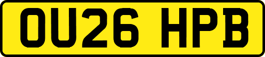 OU26HPB