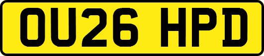 OU26HPD