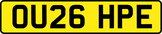 OU26HPE