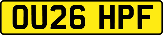 OU26HPF