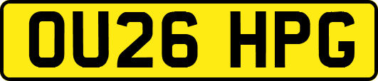 OU26HPG
