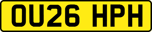 OU26HPH