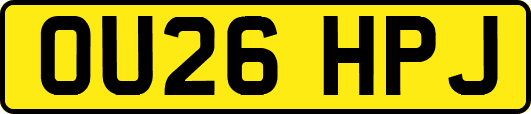 OU26HPJ