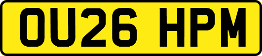 OU26HPM