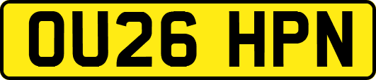 OU26HPN