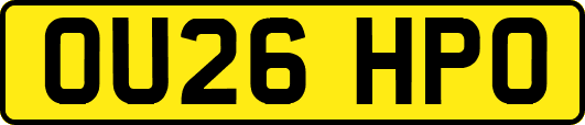 OU26HPO