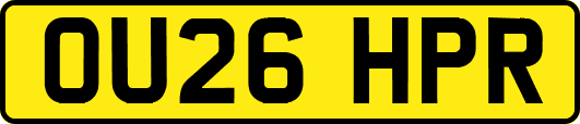 OU26HPR