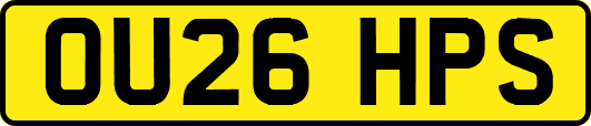 OU26HPS