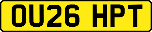 OU26HPT