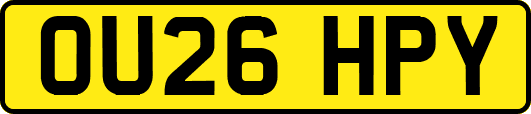 OU26HPY