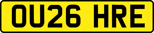OU26HRE