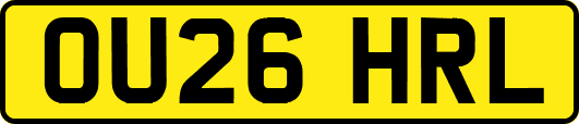 OU26HRL