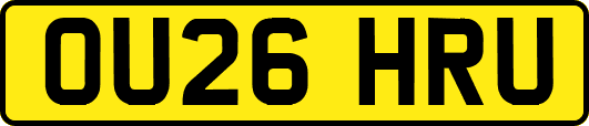 OU26HRU