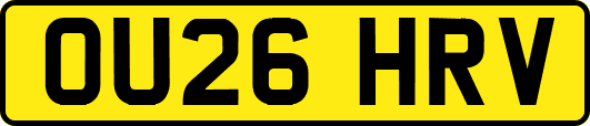 OU26HRV