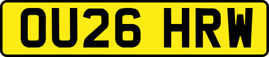 OU26HRW