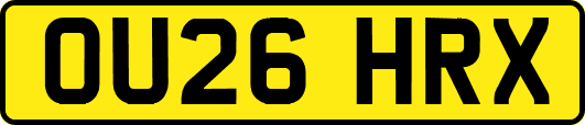 OU26HRX