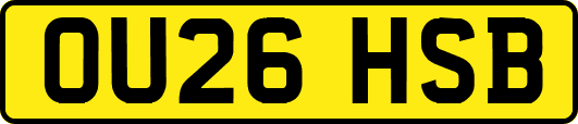 OU26HSB