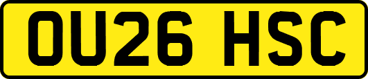OU26HSC
