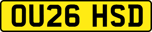 OU26HSD