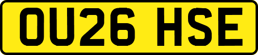 OU26HSE