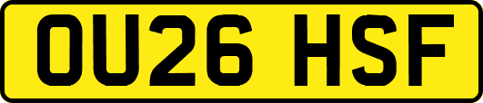 OU26HSF