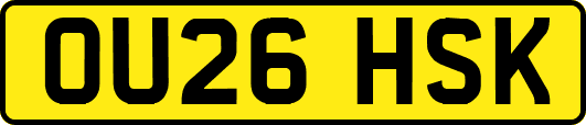 OU26HSK