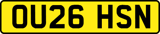 OU26HSN