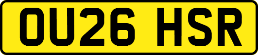 OU26HSR