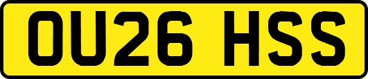OU26HSS