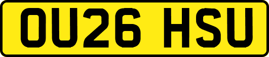 OU26HSU