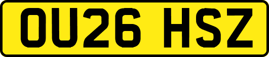 OU26HSZ