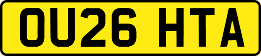 OU26HTA