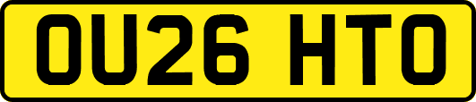 OU26HTO