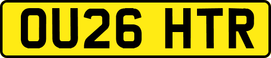 OU26HTR