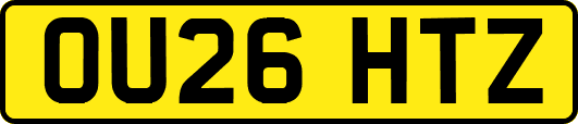 OU26HTZ