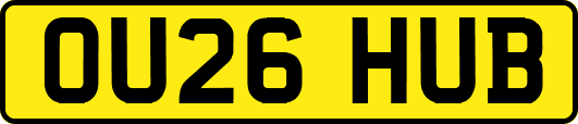OU26HUB