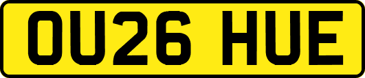OU26HUE